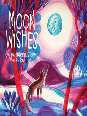 cover image of Moon Wishes
